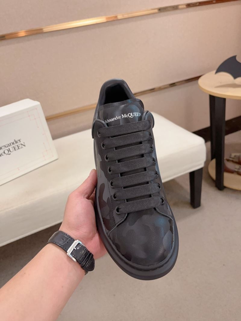 Alexander Mcqueen Low Shoes